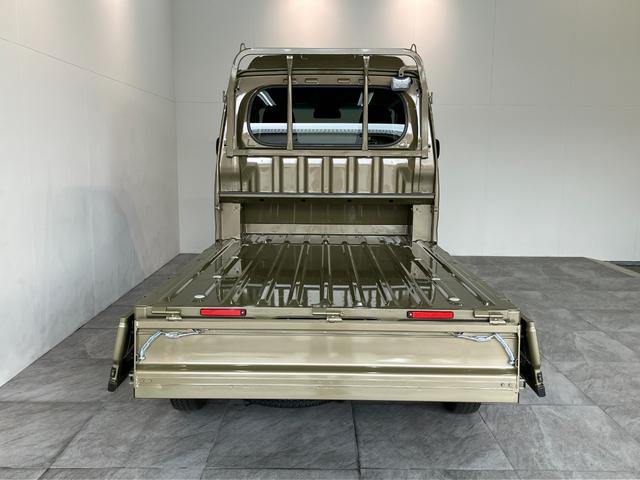 ハイゼットトラックジャンボエクストラ 4WD CVT 届出済未使用車衝突被害軽減ブレーキ スマアシ コーナーセンサー LEDヘッドライト オートライト スマートキー パワーウインドウ 電動格納式ミラー 荷台作業灯 パートタイム4WD デフロック 届出済未使用車(滋賀県)の中古車