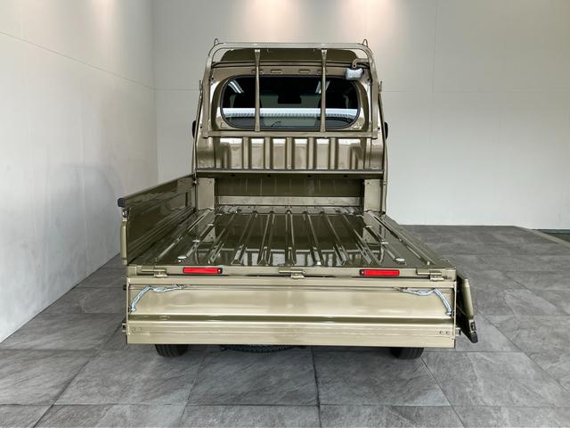 ハイゼットトラックジャンボエクストラ 4WD CVT 届出済未使用車衝突被害軽減ブレーキ スマアシ コーナーセンサー LEDヘッドライト オートライト スマートキー パワーウインドウ 電動格納式ミラー 荷台作業灯 パートタイム4WD デフロック 届出済未使用車(滋賀県)の中古車