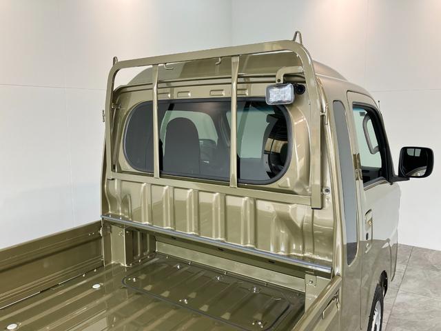 ハイゼットトラックジャンボエクストラ 4WD CVT 届出済未使用車衝突被害軽減ブレーキ スマアシ コーナーセンサー LEDヘッドライト オートライト スマートキー パワーウインドウ 電動格納式ミラー 荷台作業灯 パートタイム4WD デフロック 届出済未使用車(滋賀県)の中古車