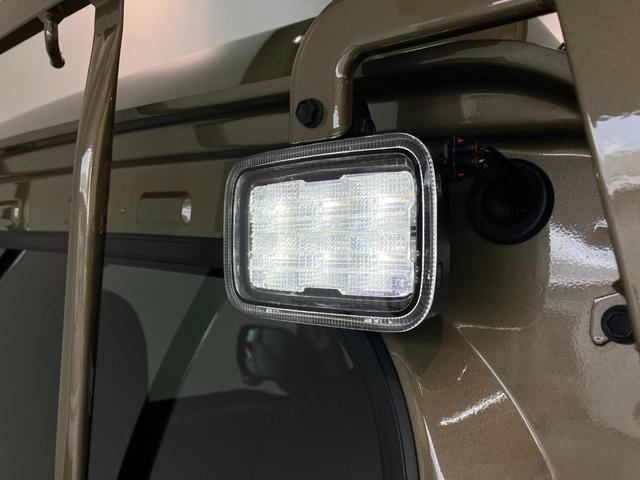 ハイゼットトラックジャンボエクストラ 4WD CVT 届出済未使用車衝突被害軽減ブレーキ スマアシ コーナーセンサー LEDヘッドライト オートライト スマートキー パワーウインドウ 電動格納式ミラー 荷台作業灯 パートタイム4WD デフロック 届出済未使用車(滋賀県)の中古車
