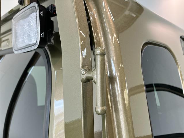 ハイゼットトラックジャンボエクストラ 4WD CVT 届出済未使用車衝突被害軽減ブレーキ スマアシ コーナーセンサー LEDヘッドライト オートライト スマートキー パワーウインドウ 電動格納式ミラー 荷台作業灯 パートタイム4WD デフロック 届出済未使用車(滋賀県)の中古車
