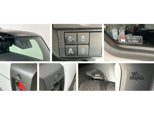 タフトG コーナーセンサー クルーズコントロール 届出済未使用車衝突被害軽減ブレーキ コーナーセンサー バックカメラ(ナビ装着時用) 前席シートヒーター 電動パーキング LED オートライト オートエアコン 前席シートヒーター レーダークルコン スマートキー(滋賀県)の中古車