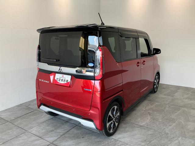eKクロススペースT 9型フルセグナビ バックカメラ 左側電動スライドドア衝突被害軽減ブレーキ フルセグナビ DVD再生 Bluetooth USB バックカメラ ETC 左側電動スライドドア LED ドラレコ オートエアコン 前席シートヒーター スマートキー(滋賀県)の中古車