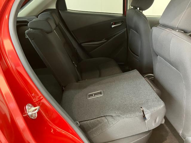 デミオ１５Ｓ　ナビ　パノラマカメラ　ドラレコ　ＬＥＤ　車検整備付コーナーセンサー　ナビ　ＤＶＤ再生　Ｂｌｕｅｔｏｏｔｈ　ＵＳＢ　パノラマカメラ　前後ドラレコ　ＥＴＣ　ＬＥＤ　オートライト　オートエアコン　前席シートヒーター　電格ミラー　社外アルミ　スマートキー（滋賀県）の中古車