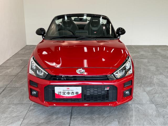 コペンGRスポーツ フルセグナビ バックカメラ HKSマフラーGR専用サスペンション フルセグナビ DVD Bluetooth USB ETC MOMOハンドル レカロシート BBSアルミ シートヒーター LED HKSマフラー タイヤ4本新品交換済(滋賀県)の中古車