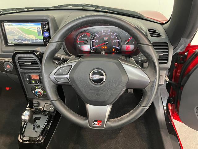 コペンGRスポーツ フルセグナビ バックカメラ HKSマフラーGR専用サスペンション フルセグナビ DVD Bluetooth USB ETC MOMOハンドル レカロシート BBSアルミ シートヒーター LED HKSマフラー タイヤ4本新品交換済(滋賀県)の中古車