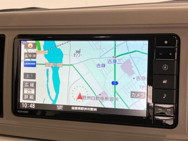 ミラトコットＧリミテッドＳＡ３　フルセグナビ　パノラマカメラ　ＥＴＣ衝突被害軽減ブレーキ　コーナーセンサー　フルセグナビ　ＤＶＤ　Ｂｌｕｅｔｏｏｔｈ　ＵＳＢ　パノラマカメラ　ＥＴＣ　シートヒーター　ＬＥＤ　オートエアコン　スマートキー　タイヤ４本新品交換済み（滋賀県）の中古車