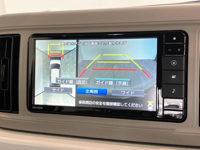 ミラトコットＧリミテッドＳＡ３　フルセグナビ　パノラマカメラ　ＥＴＣ衝突被害軽減ブレーキ　コーナーセンサー　フルセグナビ　ＤＶＤ　Ｂｌｕｅｔｏｏｔｈ　ＵＳＢ　パノラマカメラ　ＥＴＣ　シートヒーター　ＬＥＤ　オートエアコン　スマートキー　タイヤ４本新品交換済み（滋賀県）の中古車