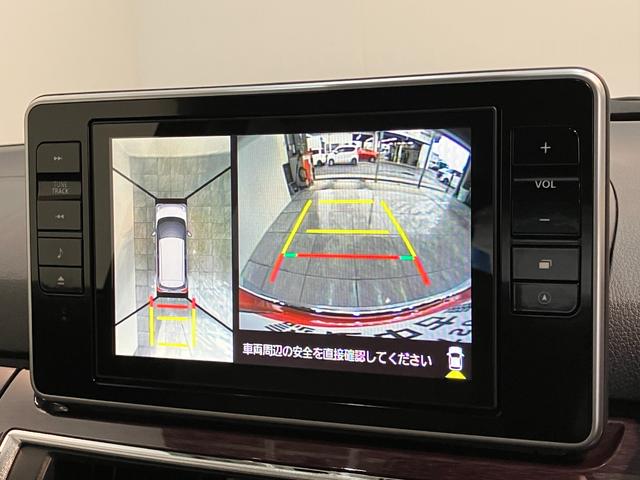 キャストスタイルＧターボＶＳ　ＳＡ３　８型ナビ　パノラマカメラ衝突被害軽減ブレーキ　スマアシ３　８型フルセグナビ　ＤＶＤ再生　Ｂｌｕｅｔｏｏｔｈ　ＵＳＢ　パノラマカメラ　ドラレコ　ＥＴＣ　シートヒーター　オートライト　オートエアコン　スマートキー　エコアイドル（滋賀県）の中古車
