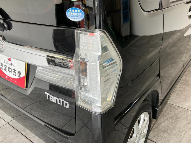 タントカスタムX SA 8型ナビ バックカメラ 左側電動スライド衝突被害軽減ブレーキ 8インチフルセグナビ Bluetooth DVD再生 USB 左側電動スライドドア LED オートライト オートエアコン 電動格納式ミラー スマートキー エコアイドル(滋賀県)の中古車