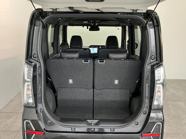 タントカスタムＲＳ　ターボ　９型ナビ　バックカメラ　前後ドラレコ衝突被害軽減ブレーキ　コーナーセンサー　９型フルセグナビ　Ｂｌｕｅｔｏｏｔｈ　ＤＶＤ再生　ＵＳＢ　バックカメラ　前後ドラレコ　ＥＴＣ　両側電動スライドドア　ＬＥＤ　スマートキー　タイヤ４本新品交換済（滋賀県）の中古車