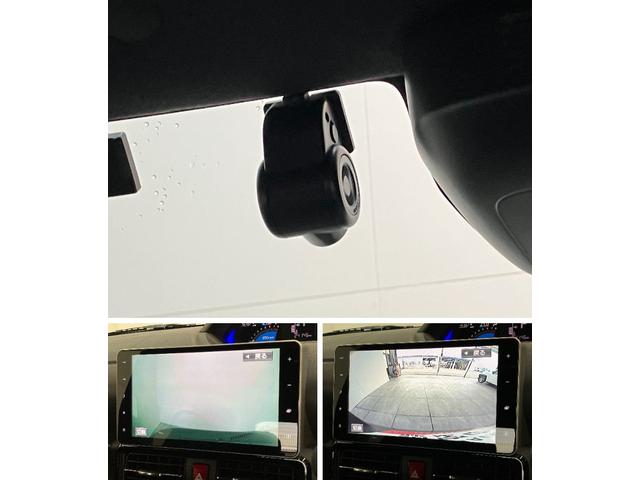 タントカスタムＲＳ　ターボ　９型ナビ　バックカメラ　前後ドラレコ衝突被害軽減ブレーキ　コーナーセンサー　９型フルセグナビ　Ｂｌｕｅｔｏｏｔｈ　ＤＶＤ再生　ＵＳＢ　バックカメラ　前後ドラレコ　ＥＴＣ　両側電動スライドドア　ＬＥＤ　スマートキー　タイヤ４本新品交換済（滋賀県）の中古車