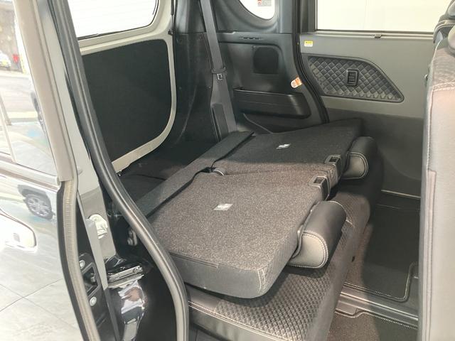 タントカスタムＲＳ　ターボ　９型ナビ　バックカメラ　前後ドラレコ衝突被害軽減ブレーキ　コーナーセンサー　９型フルセグナビ　Ｂｌｕｅｔｏｏｔｈ　ＤＶＤ再生　ＵＳＢ　バックカメラ　前後ドラレコ　ＥＴＣ　両側電動スライドドア　ＬＥＤ　スマートキー　タイヤ４本新品交換済（滋賀県）の中古車
