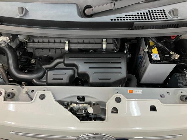 ムーヴキャンバスGメイクアップVS SA3 8型ナビ パノラマカメラ衝突被害軽減ブレーキ 8型フルセグナビ DVD再生 Bluetooth USB パノラマカメラ 前後ドラレコ ETC 両側電動スライドドア LED オートエアコン シートヒーター エコアイドル(滋賀県)の中古車