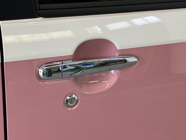 ムーヴキャンバスGメイクアップVS SA3 8型ナビ パノラマカメラ衝突被害軽減ブレーキ 8型フルセグナビ DVD再生 Bluetooth USB パノラマカメラ 前後ドラレコ ETC 両側電動スライドドア LED オートエアコン シートヒーター エコアイドル(滋賀県)の中古車