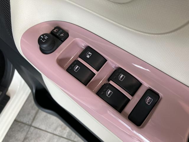 ムーヴキャンバスGメイクアップVS SA3 8型ナビ パノラマカメラ衝突被害軽減ブレーキ 8型フルセグナビ DVD再生 Bluetooth USB パノラマカメラ 前後ドラレコ ETC 両側電動スライドドア LED オートエアコン シートヒーター エコアイドル(滋賀県)の中古車