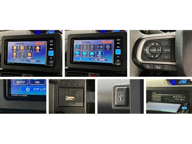 タントカスタムXリミテッド フルセグナビ バックカメラ LED衝突被害軽減ブレーキ コーナーセンサー フルセグナビ Bluetooth DVD再生 USB バックカメラ ETC 両側電動スライドドア シートヒーター クルーズコントロール LED オートライト(滋賀県)の中古車