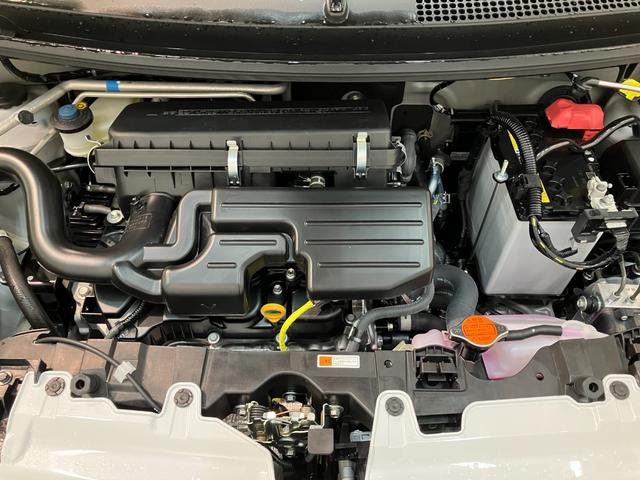 ミライースＧ　ＳＡ３　スマートキー　ＬＥＤ　届出済未使用車衝突被害軽減ブレーキ　スマアシ３　コーナーセンサー　バックカメラ（ナビ装着時用）　電動格納式ミラー　マニュアルレベリング　スマートキー　ＬＥＤヘッドライト　オートライト　シートヒーター　エコアイドル（滋賀県）の中古車