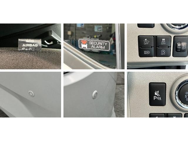 ミライースＧ　ＳＡ３　スマートキー　ＬＥＤ　届出済未使用車衝突被害軽減ブレーキ　スマアシ３　コーナーセンサー　バックカメラ（ナビ装着時用）　電動格納式ミラー　マニュアルレベリング　スマートキー　ＬＥＤヘッドライト　オートライト　シートヒーター　エコアイドル（滋賀県）の中古車