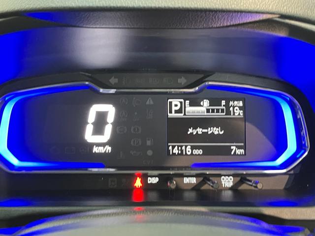ミライースＧ　ＳＡ３　スマートキー　ＬＥＤ　届出済未使用車衝突被害軽減ブレーキ　スマアシ３　コーナーセンサー　バックカメラ（ナビ装着時用）　電動格納式ミラー　マニュアルレベリング　スマートキー　ＬＥＤヘッドライト　オートライト　シートヒーター　エコアイドル（滋賀県）の中古車