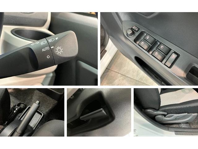 ミライースＧ　ＳＡ３　スマートキー　ＬＥＤ　届出済未使用車衝突被害軽減ブレーキ　スマアシ３　コーナーセンサー　バックカメラ（ナビ装着時用）　電動格納式ミラー　マニュアルレベリング　スマートキー　ＬＥＤヘッドライト　オートライト　シートヒーター　エコアイドル（滋賀県）の中古車