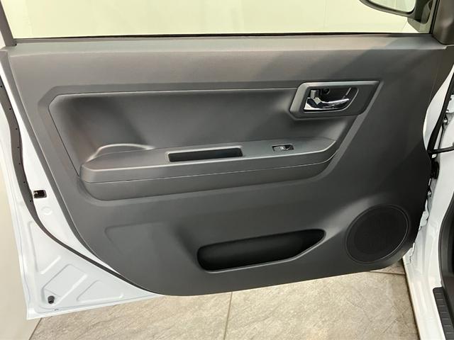 ミライースＧ　ＳＡ３　スマートキー　ＬＥＤ　届出済未使用車衝突被害軽減ブレーキ　スマアシ３　コーナーセンサー　バックカメラ（ナビ装着時用）　電動格納式ミラー　マニュアルレベリング　スマートキー　ＬＥＤヘッドライト　オートライト　シートヒーター　エコアイドル（滋賀県）の中古車