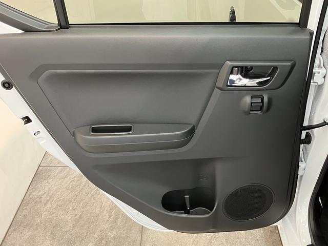 ミライースＧ　ＳＡ３　スマートキー　ＬＥＤ　届出済未使用車衝突被害軽減ブレーキ　スマアシ３　コーナーセンサー　バックカメラ（ナビ装着時用）　電動格納式ミラー　マニュアルレベリング　スマートキー　ＬＥＤヘッドライト　オートライト　シートヒーター　エコアイドル（滋賀県）の中古車