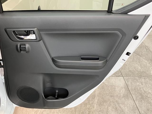 ミライースＧ　ＳＡ３　スマートキー　ＬＥＤ　届出済未使用車衝突被害軽減ブレーキ　スマアシ３　コーナーセンサー　バックカメラ（ナビ装着時用）　電動格納式ミラー　マニュアルレベリング　スマートキー　ＬＥＤヘッドライト　オートライト　シートヒーター　エコアイドル（滋賀県）の中古車