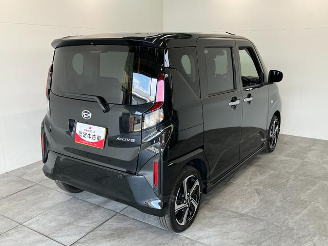 ムーヴRS ターボ ディスプレイオーディオ LED 届出済未使用車衝突被害軽減ブレーキ コーナーセンサー 9型ディスプレイオーディオ フルセグ Bluetooth USB バックカメラ 両側電動スライドドア LED レーダークルーズコントロール エコアイドル(滋賀県)の中古車