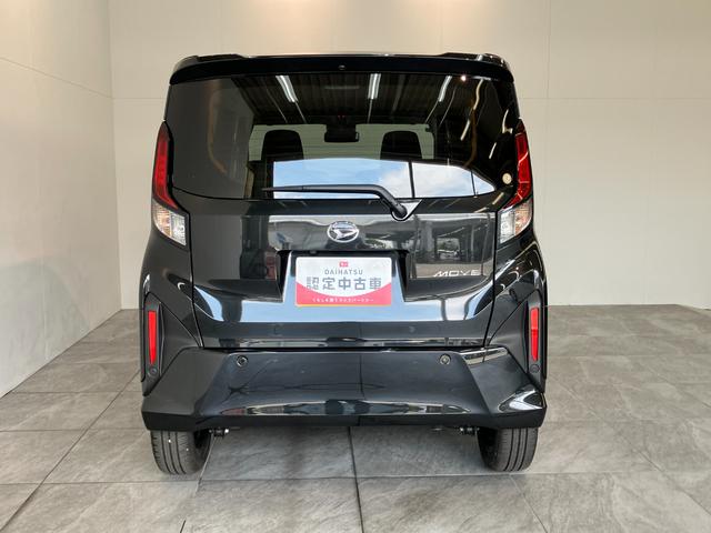 ムーヴRS ターボ ディスプレイオーディオ LED 届出済未使用車衝突被害軽減ブレーキ コーナーセンサー 9型ディスプレイオーディオ フルセグ Bluetooth USB バックカメラ 両側電動スライドドア LED レーダークルーズコントロール エコアイドル(滋賀県)の中古車
