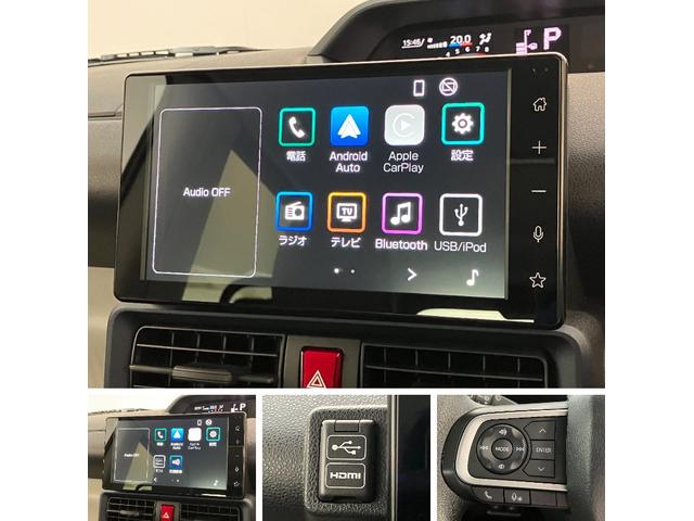 タントXリミテッド 9型ディスプレイオーディオ バックカメラ衝突被害軽減ブレーキ コーナーセンサー 9型ディスプレイオーディオ フルセグ Bluetooth USB バックカメラ 両側電動スライドドア 前席シートヒーター LED スマートキー エコアイドル(滋賀県)の中古車