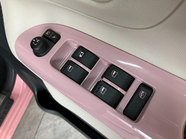 ムーヴキャンバスGメイクアップリミテッドSA3 4WD ナビ パノラマカメラ衝突被害軽減ブレーキ フルセグナビ DVD再生 Bluetooth USB パノラマカメラ ドラレコ 両側電動スライドドア LED オートライト オートエアコン エコアイドル フルタイム4WD(滋賀県)の中古車
