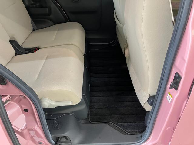 ムーヴキャンバスGメイクアップリミテッドSA3 4WD ナビ パノラマカメラ衝突被害軽減ブレーキ フルセグナビ DVD再生 Bluetooth USB パノラマカメラ ドラレコ 両側電動スライドドア LED オートライト オートエアコン エコアイドル フルタイム4WD(滋賀県)の中古車