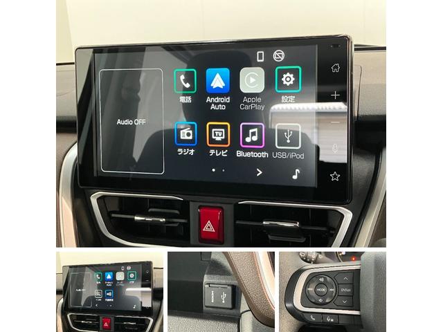ムーヴG 9型ディスプレイオーディオ フルセグ バックカメラ衝突被害軽減ブレーキ コーナーセンサー 9型ディスプレイオーディオ フルセグ Bluetooth USB バックカメラ 左側電動スライドドア LED ワイヤレス充電器 スマートキー エコアイドル(滋賀県)の中古車