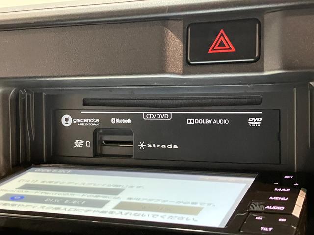 ハイゼットカーゴDX SA3 フルセグナビ キーレス AT車 前席P/W衝突被害軽減ブレーキ スマアシ キーレス 前席パワーウインドウ フルセグナビ DVD再生 Bluetooth LED オートライト マニュアルレベリング エコアイドル タイヤ4本新品交換済み(滋賀県)の中古車