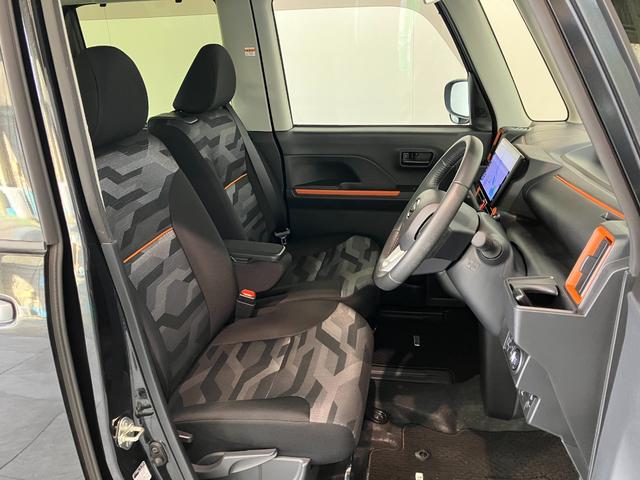 タントファンクロスターボ 10型フルセグナビ パノラマ 車検整備付衝突被害軽減ブレーキ コーナーセンサー 10型フルセグナビ Bluetooth DVD再生 USB パノラマカメラ 前後ドラレコ 両側電動スライドドア 前席シートヒーター LED レーダークルーズ(滋賀県)の中古車