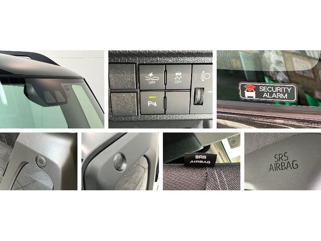 タントファンクロスターボ 10型フルセグナビ パノラマ 車検整備付衝突被害軽減ブレーキ コーナーセンサー 10型フルセグナビ Bluetooth DVD再生 USB パノラマカメラ 前後ドラレコ 両側電動スライドドア 前席シートヒーター LED レーダークルーズ(滋賀県)の中古車
