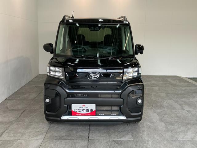 タントファンクロスターボ 10型フルセグナビ パノラマ 車検整備付衝突被害軽減ブレーキ コーナーセンサー 10型フルセグナビ Bluetooth DVD再生 USB パノラマカメラ 前後ドラレコ 両側電動スライドドア 前席シートヒーター LED レーダークルーズ(滋賀県)の中古車