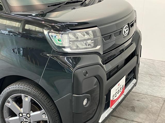 タントファンクロスターボ 10型フルセグナビ パノラマ 車検整備付衝突被害軽減ブレーキ コーナーセンサー 10型フルセグナビ Bluetooth DVD再生 USB パノラマカメラ 前後ドラレコ 両側電動スライドドア 前席シートヒーター LED レーダークルーズ(滋賀県)の中古車
