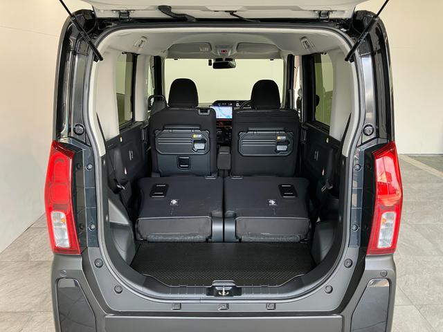 タントファンクロスターボ 10型フルセグナビ パノラマ 車検整備付衝突被害軽減ブレーキ コーナーセンサー 10型フルセグナビ Bluetooth DVD再生 USB パノラマカメラ 前後ドラレコ 両側電動スライドドア 前席シートヒーター LED レーダークルーズ(滋賀県)の中古車