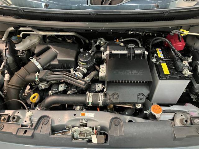 タフトXターボ 4WD フルセグナビ バックカメラ ドラレコ衝突被害軽減ブレーキ コーナーセンサー フルセグナビ DVD再生 Bluetooth バックカメラ ドラレコ ETC 電動パーキング LED オートライト オートエアコン 電動格納式ミラー 4WD(滋賀県)の中古車