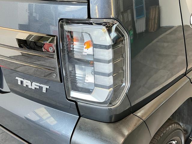 タフトXターボ 4WD フルセグナビ バックカメラ ドラレコ衝突被害軽減ブレーキ コーナーセンサー フルセグナビ DVD再生 Bluetooth バックカメラ ドラレコ ETC 電動パーキング LED オートライト オートエアコン 電動格納式ミラー 4WD(滋賀県)の中古車