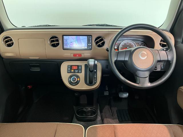 ミラココアココアプラスX 4WD フルセグナビ LED 車検整備付フルセグナビ DVD再生 Bluetooth USB オートエアコン LED 電動格納式ミラー スマートキー フルタイム4WD エコアイドル(滋賀県)の中古車