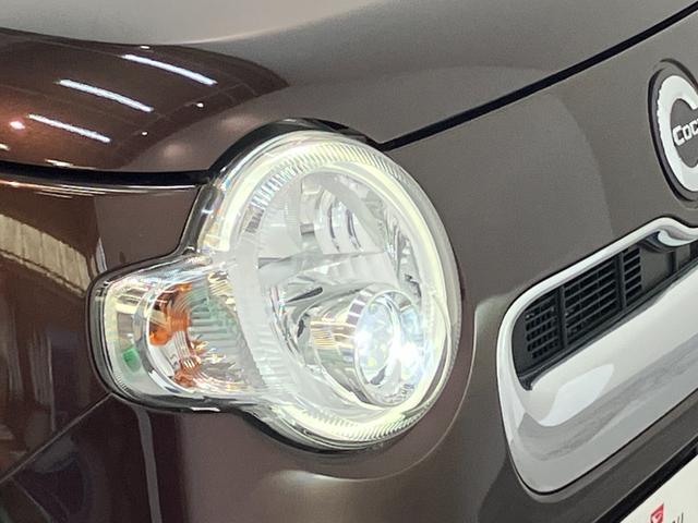 ミラココアココアプラスX 4WD フルセグナビ LED 車検整備付フルセグナビ DVD再生 Bluetooth USB オートエアコン LED 電動格納式ミラー スマートキー フルタイム4WD エコアイドル(滋賀県)の中古車