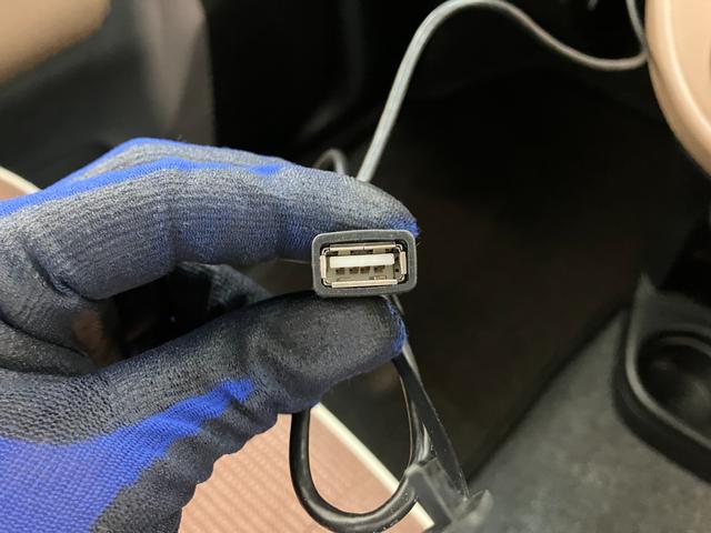 ミラココアココアプラスX 4WD フルセグナビ LED 車検整備付フルセグナビ DVD再生 Bluetooth USB オートエアコン LED 電動格納式ミラー スマートキー フルタイム4WD エコアイドル(滋賀県)の中古車