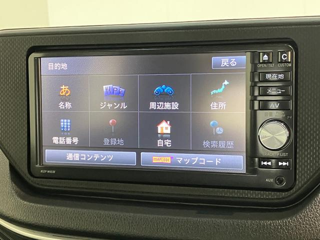ムーヴカスタム　Ｘ　ＳＡ２　フルセグナビ　ＬＥＤ　スマートキー衝突被害軽減ブレーキ　スマアシ２　フルセグナビ　ＤＶＤ再生　Ｂｌｕｅｔｏｏｔｈ　ＵＳＢ　ＬＥＤ　オートライト　オートエアコン　スマートキー　エコアイドル　タイヤ４本新品交換済み（滋賀県）の中古車