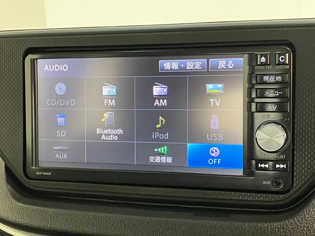 ムーヴカスタム　Ｘ　ＳＡ２　フルセグナビ　ＬＥＤ　スマートキー衝突被害軽減ブレーキ　スマアシ２　フルセグナビ　ＤＶＤ再生　Ｂｌｕｅｔｏｏｔｈ　ＵＳＢ　ＬＥＤ　オートライト　オートエアコン　スマートキー　エコアイドル　タイヤ４本新品交換済み（滋賀県）の中古車