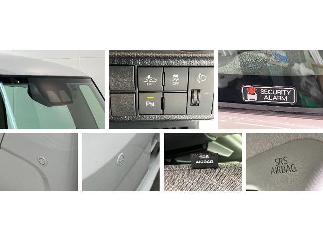 タントX IDLEレス 4WD フルセグナビ Bカメラ ドラレコ衝突被害軽減ブレーキ コーナーセンサー フルセグナビ Bluetooth DVD再生 USB バックカメラ 前後ドラレコ 左側電動スライドドア 前席シートヒーター LED オートライト スマートキー(滋賀県)の中古車