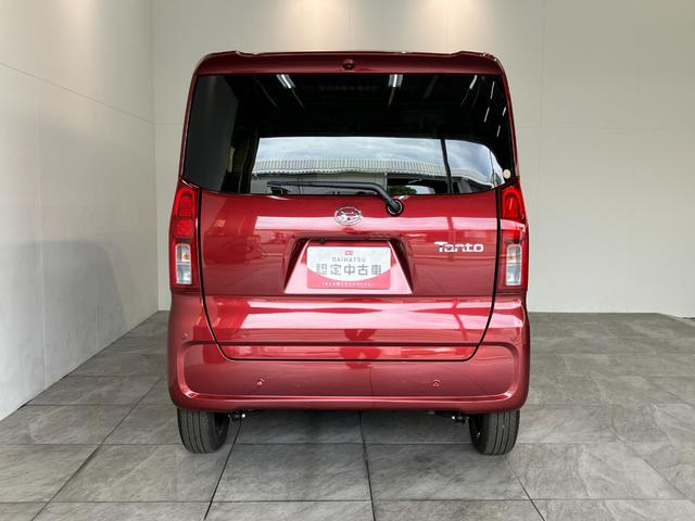 タントXリミテッド コーナーセンサー 両側パワスラ 届出済未使用車衝突被害軽減ブレーキ コーナーセンサー バックカメラ(ナビ装着時用) 両側電動スライドドア 前席シートヒーター 電動パーキングブレーキ LED オートライト オートエアコン スマートキー エコアイドル(滋賀県)の中古車