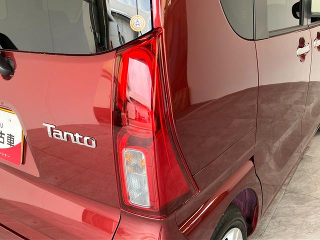 タントXリミテッド コーナーセンサー 両側パワスラ 届出済未使用車衝突被害軽減ブレーキ コーナーセンサー バックカメラ(ナビ装着時用) 両側電動スライドドア 前席シートヒーター 電動パーキングブレーキ LED オートライト オートエアコン スマートキー エコアイドル(滋賀県)の中古車